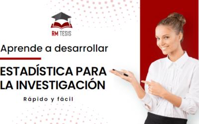 ESTADÍSTICA PARA LA INVESTIGACIÓN