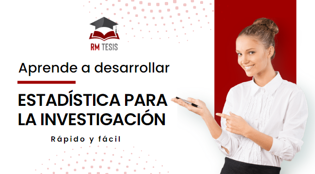 ESTADÍSTICA PARA LA INVESTIGACIÓN